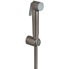 Grohe Tempesta 27513AL1 zestaw słuchawki bidetowej ścienny brushed hard graphite