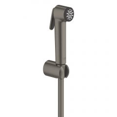 Grohe Tempesta 27513AL1 zestaw słuchawki bidetowej ścienny brushed hard graphite Grohe Tempesta 27513AL1 zestaw słuchawki bidetowej ścienny brushed hard graphite