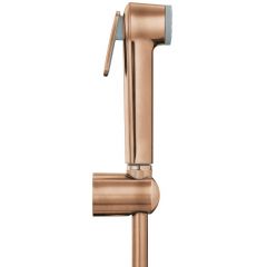 Grohe Tempesta 27513DL1 zestaw słuchawki bidetowej ścienny brushed warm sunset