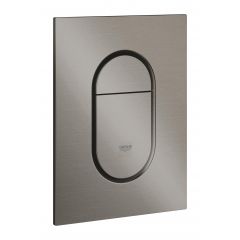 Grohe Arena Cosmopolitan S 37624AL0 przycisk spłukujący do wc brushed hard graphite