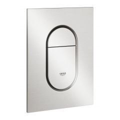 Grohe Arena Cosmopolitan S 37624DC0 przycisk spłukujący do wc stal