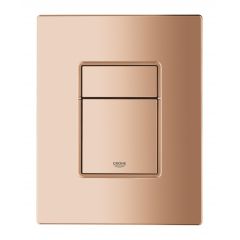 Grohe Skate 38732DA0 przycisk spłukujący do wc warm sunset