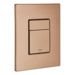 Grohe Skate 38732DL0 przycisk spłukujący do wc brushed warm sunset