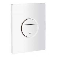 Grohe Nova 38765SH0 przycisk spłukujący do wc biel alpejska