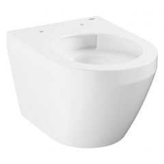 Grohe Euro Ceramic 102486SH00 miska wc wisząca bez kołnierza ze spłukiwaniem wirowym biały połysk