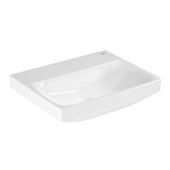 Grohe Euro Ceramic 102431SH00 umywalka 55x44 cm prostokątna ścienna biała