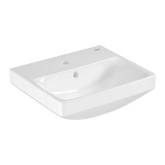 Grohe Euro Ceramic 102435SH00 umywalka 45x38.5 cm prostokątna ścienna biała