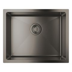 Grohe K700U 31574AL1 zlewozmywak stalowy 55x45 cm grafit