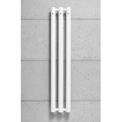 P.M.H. Rosendal Massive R703W grzejnik łazienkowy 29.2x150 cm