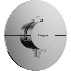 Hansgrohe ShowerSelect Comfort S 15559000 bateria prysznicowa podtynkowa termostatyczna chrom