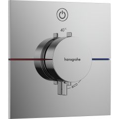 Hansgrohe ShowerSelect Comfort E 15571000 bateria prysznicowa podtynkowa termostatyczna chrom