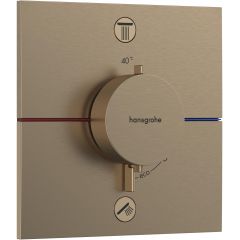 Hansgrohe ShowerSelect Comfort E 15572140 bateria wannowo-prysznicowa podtynkowa termostatyczna