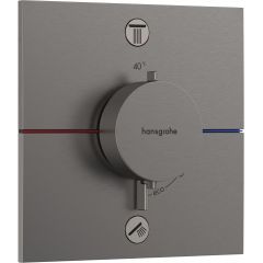 Hansgrohe ShowerSelect Comfort E 15572340 bateria wannowo-prysznicowa podtynkowa termostatyczna chrom
