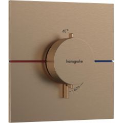 Hansgrohe ShowerSelect Comfort E 15574140 bateria prysznicowa podtynkowa termostatyczna