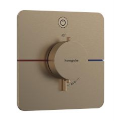 Hansgrohe ShowerSelect Comfort Q 15581140 bateria prysznicowa podtynkowa podtynkowa