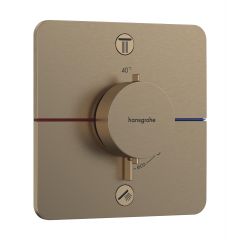 Hansgrohe ShowerSelect Comfort Q 15586140 bateria wannowo-prysznicowa podtynkowa podtynkowa