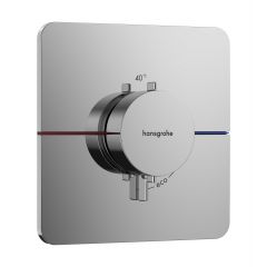 Hansgrohe ShowerSelect Comfort Q 15588000 bateria prysznicowa podtynkowa podtynkowa chrom