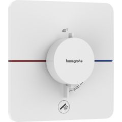 Hansgrohe ShowerSelect Comfort Q 15589700 bateria prysznicowa podtynkowa termostatyczna biała