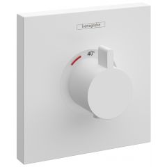 Hansgrohe ShowerSelect 15760700 bateria prysznicowa podtynkowa termostatyczna biała