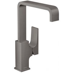 Hansgrohe Metropol 32511340 bateria umywalkowa stojąca czarna