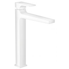 Hansgrohe Metropol 32512700 bateria umywalkowa stojąca biała