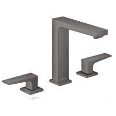 Hansgrohe Metropol 32515340 bateria umywalkowa stojąca czarna