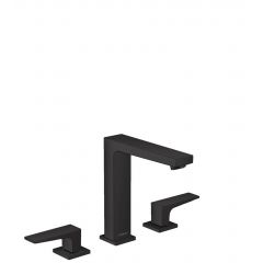 Hansgrohe Metropol 32515670 bateria umywalkowa stojąca czarna