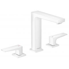 Hansgrohe Metropol 32515700 bateria umywalkowa stojąca biała