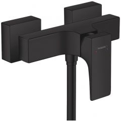 Hansgrohe Metropol 32560670 bateria prysznicowa ścienna czarna