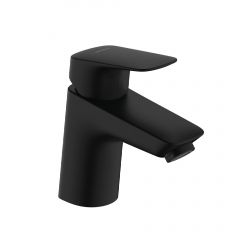 Hansgrohe Logis bateria umywalkowa stojąca czarny mat 71072670