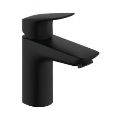 Hansgrohe Logis bateria umywalkowa stojąca czarny mat 71101670