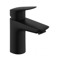 Hansgrohe Logis bateria umywalkowa stojąca czarny mat 71107670