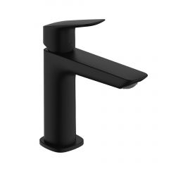 Hansgrohe Logis bateria umywalkowa stojąca czarny mat 71255670