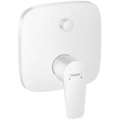 Hansgrohe Talis E 71474700 bateria prysznicowa podtynkowa biała