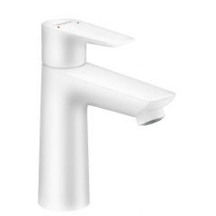 Hansgrohe Talis E 71712700 bateria umywalkowa stojąca biała