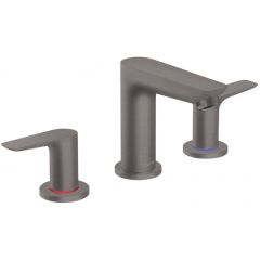 Hansgrohe Talis E 71733340 bateria umywalkowa stojąca czarna