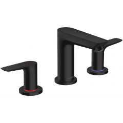 Hansgrohe Talis E 71733670 bateria umywalkowa stojąca czarna
