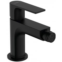 Hansgrohe Rebris E 72211670 bateria bidetowa stojąca czarna