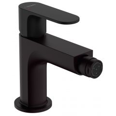 Hansgrohe Rebris S 72212670 bateria bidetowa stojąca czarna