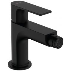 Hansgrohe Rebris E 72213670 bateria bidetowa stojąca czarna