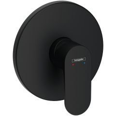 Hansgrohe Rebris S 72667670 bateria prysznicowa podtynkowa czarna