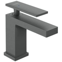 Hansgrohe Tecturis E 73013340 bateria umywalkowa stojąca czarna