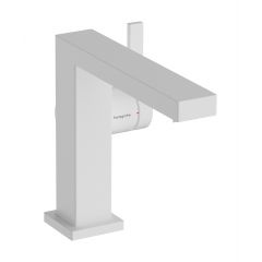 Hansgrohe Tecturis E 73021700 bateria umywalkowa stojąca biała