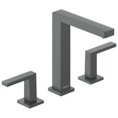 Hansgrohe Tecturis E 73030340 bateria umywalkowa stojąca czarna