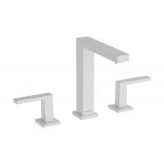 Hansgrohe Tecturis E 73030700 bateria umywalkowa stojąca biała