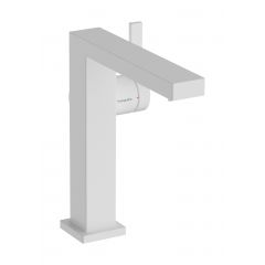 Hansgrohe Tecturis E 73040700 bateria umywalkowa stojąca biała