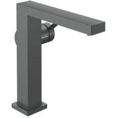 Hansgrohe Tecturis E 73041340 bateria umywalkowa stojąca czarna