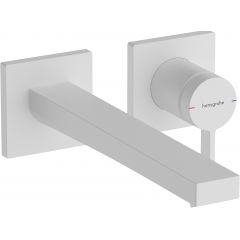 Hansgrohe Tecturis E 73051700 bateria umywalkowa podtynkowa biała