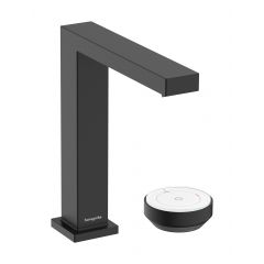 Hansgrohe Tecturis E 73053670 bateria umywalkowa stojąca czarna