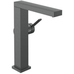 Hansgrohe Tecturis E 73060340 bateria umywalkowa stojąca czarna